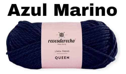 Lana Queen Revesderecho 100grs