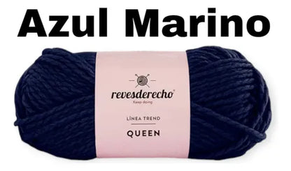 Lana Queen Revesderecho 100grs