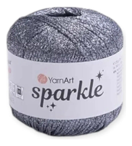 Hilo Sparkle 25grs Yarn Art