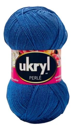 Hilo Perlé Ukryl 100g