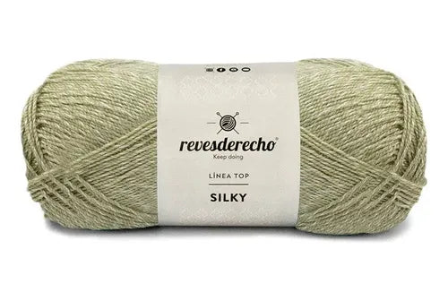 Hilo Silky Revesderecho 100grs
