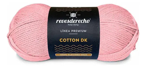 Cotton Dk 100grs Revesderecho