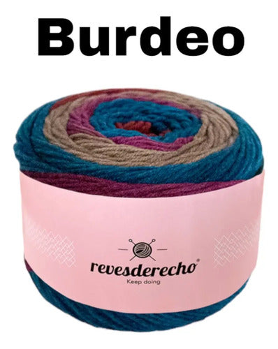 Lana Sweet Love Revesderecho 150grs