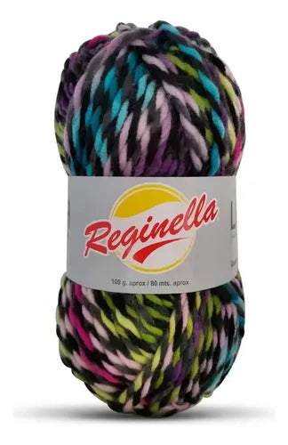 Lana Luna 100grs Reginella