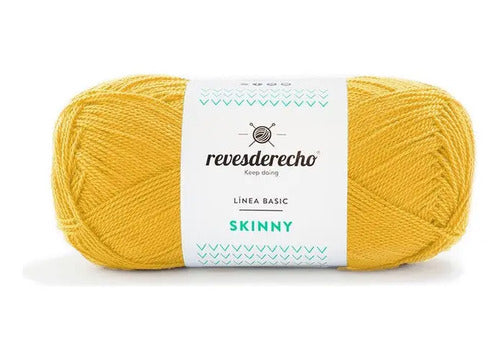 Hilo Skinny Revesderecho 100grs
