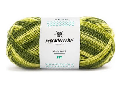 Hilo Fit Mix Revesderecho 100grs