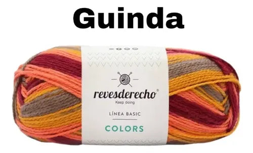 Lana Colors Mix 100grs Revesderecho