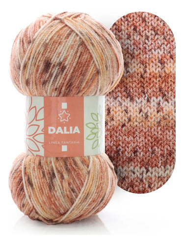 Lana Dalia 100grs Reginella