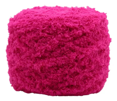 Lana Peluche 100grs Aprox