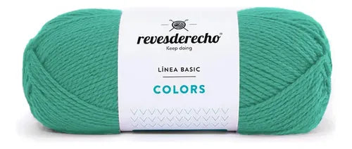 Lana Colors Revesderecho 100grs Ovillo