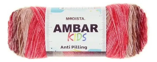 Lana Ambar Kids 100grs Modista