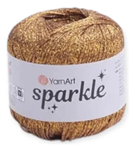 Hilo Sparkle 25grs Yarn Art