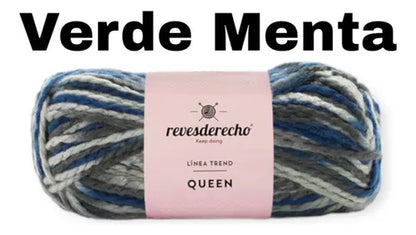 Lana Queen Mix Revesderecho