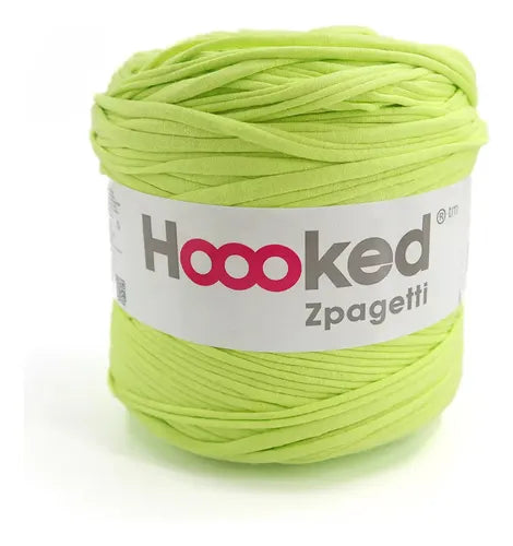 Trapillo Zpagetti 120mtrs Hoooked