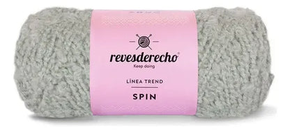 Lana Spin Bouclé Revesderecho 100 Grs