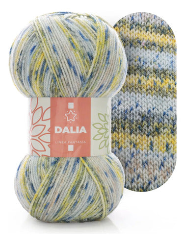 Lana Dalia 100grs Reginella