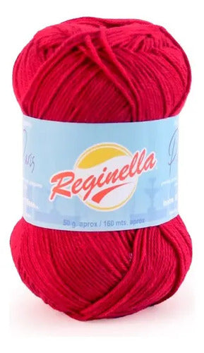 Algodón Paris 50grs Reginella