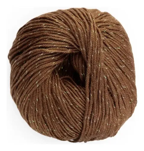 Lana Kiss 50grs Reginella Con Hermoso Brillo Lurex