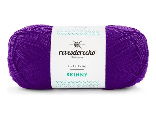 Hilo Skinny Revesderecho 100grs