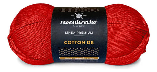 Cotton Dk 100grs Revesderecho