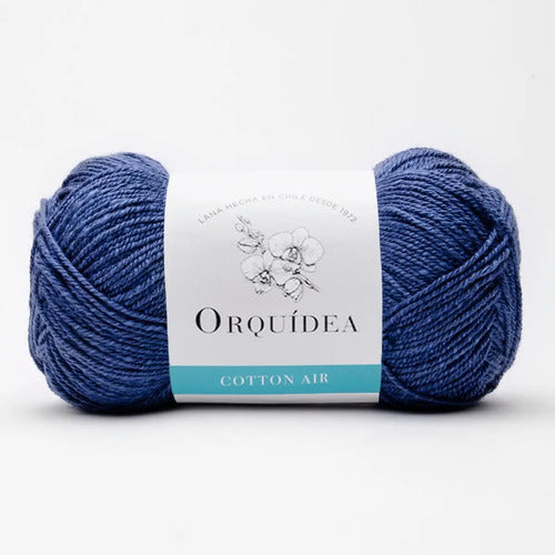Cotton Air 100 Grs Orquídea