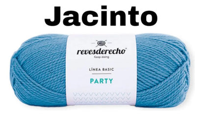 Lana Party 100grs Revesderecho