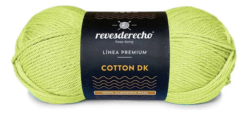 Cotton Dk 100grs Revesderecho