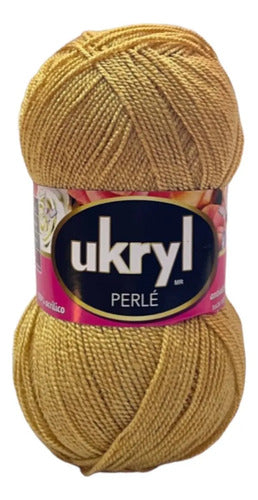 Hilo Perlé Ukryl 100g