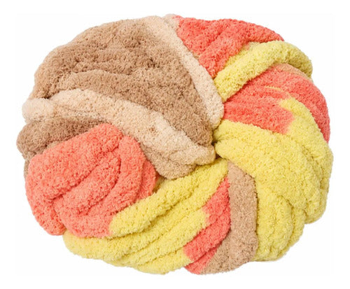 Lana Chenille Super Chunky 20mm.
