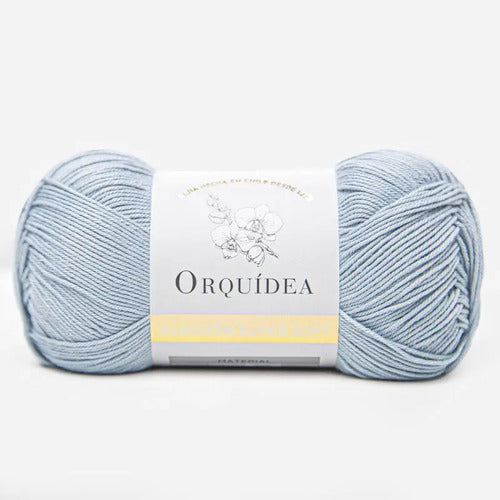 Algodón Super Soft Orquídea 100grs