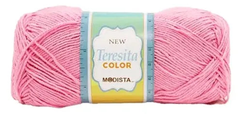 Algodón Teresita Color 100grs Modista