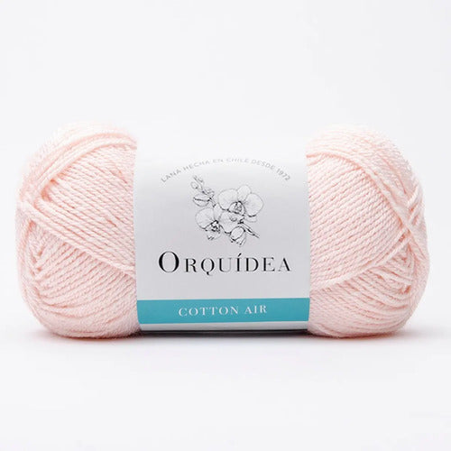 Cotton Air 100 Grs Orquídea
