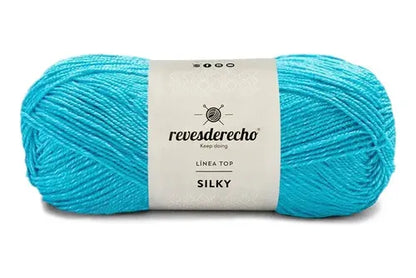 Hilo Silky Revesderecho 100grs