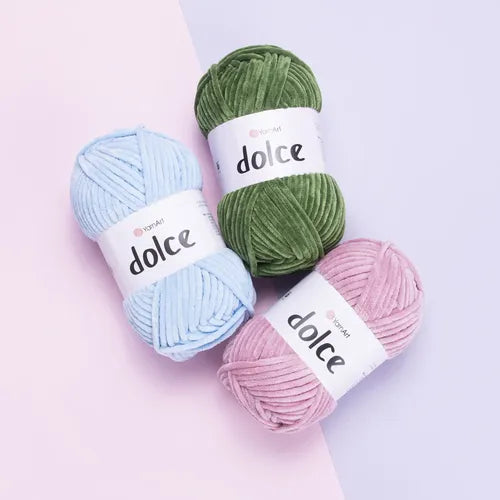 Lana Dolce 100grs Yarn Art