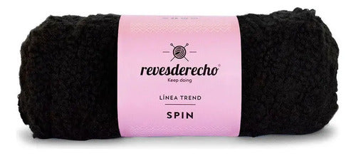 Lana Spin Bouclé Revesderecho 100 Grs
