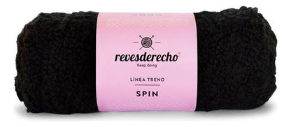 Lana Spin Bouclé Revesderecho 100 Grs