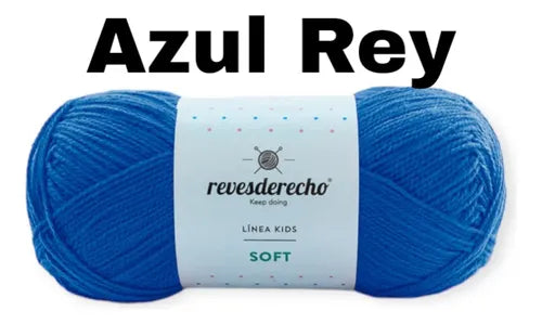 Lana Soft 100grs Revesderecho