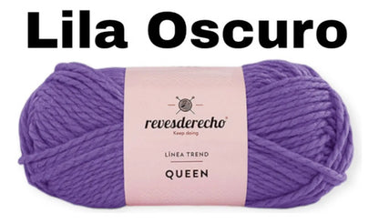 Lana Queen Revesderecho 100grs