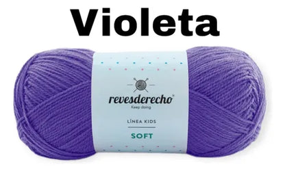 Lana Soft 100grs Revesderecho