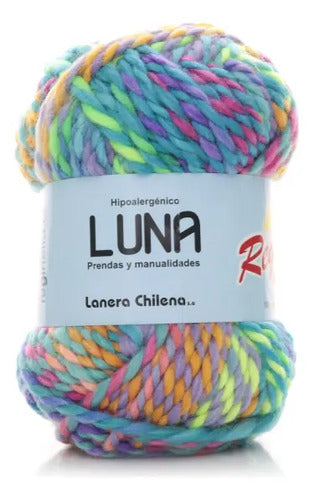 Lana Luna 100grs Reginella