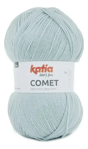 Lana Comet Con Lurex 300grs Katia