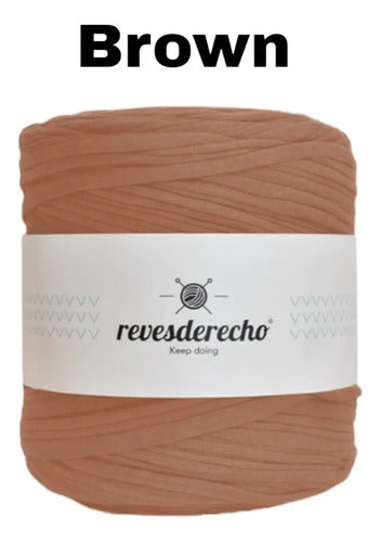 Trapillo Strap L Revesderecho