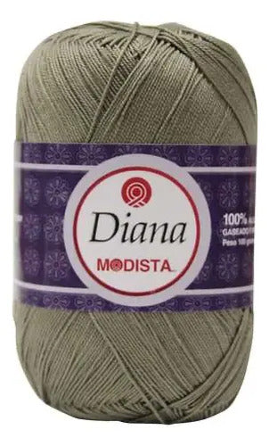 Hilo Algodón Diana 100grs Modista