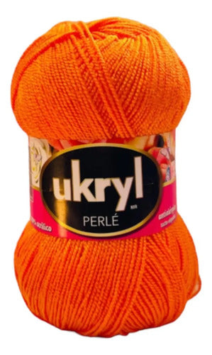 Hilo Perlé Ukryl 100g