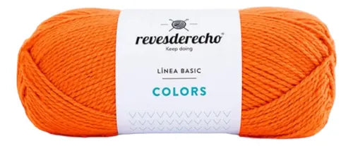 Lana Colors Revesderecho 100grs Ovillo