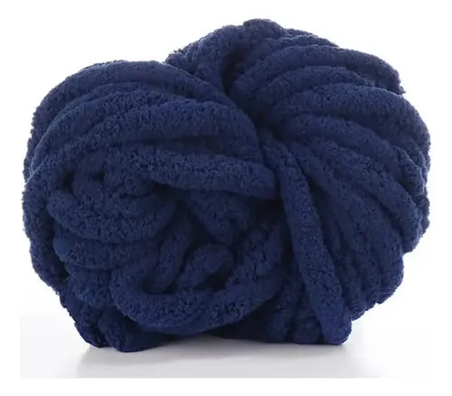 Lana Chenille Super Chunky 20mm.