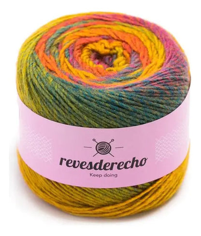 Lana Secret 100grs Revesderecho