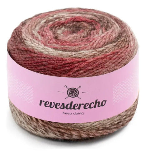 Lana Secret 100grs Revesderecho