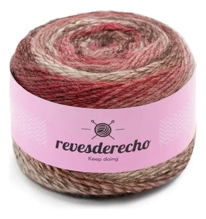 Lana Secret 100grs Revesderecho