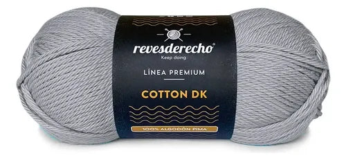 Cotton Dk 100grs Revesderecho